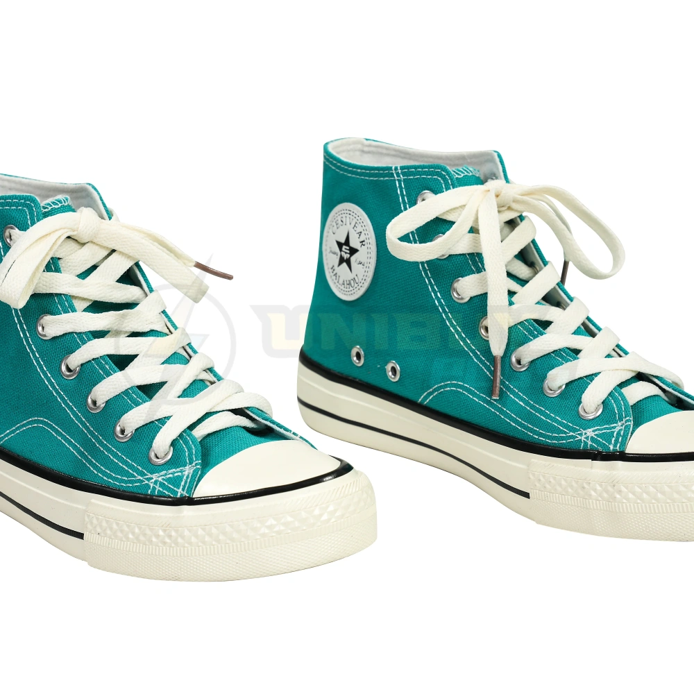 Spider-Man Gwen Stacy Cosplay Shoes Spider-Gwen Women Boots Across the Spider-Verse Spider-Woman Unibuyplus