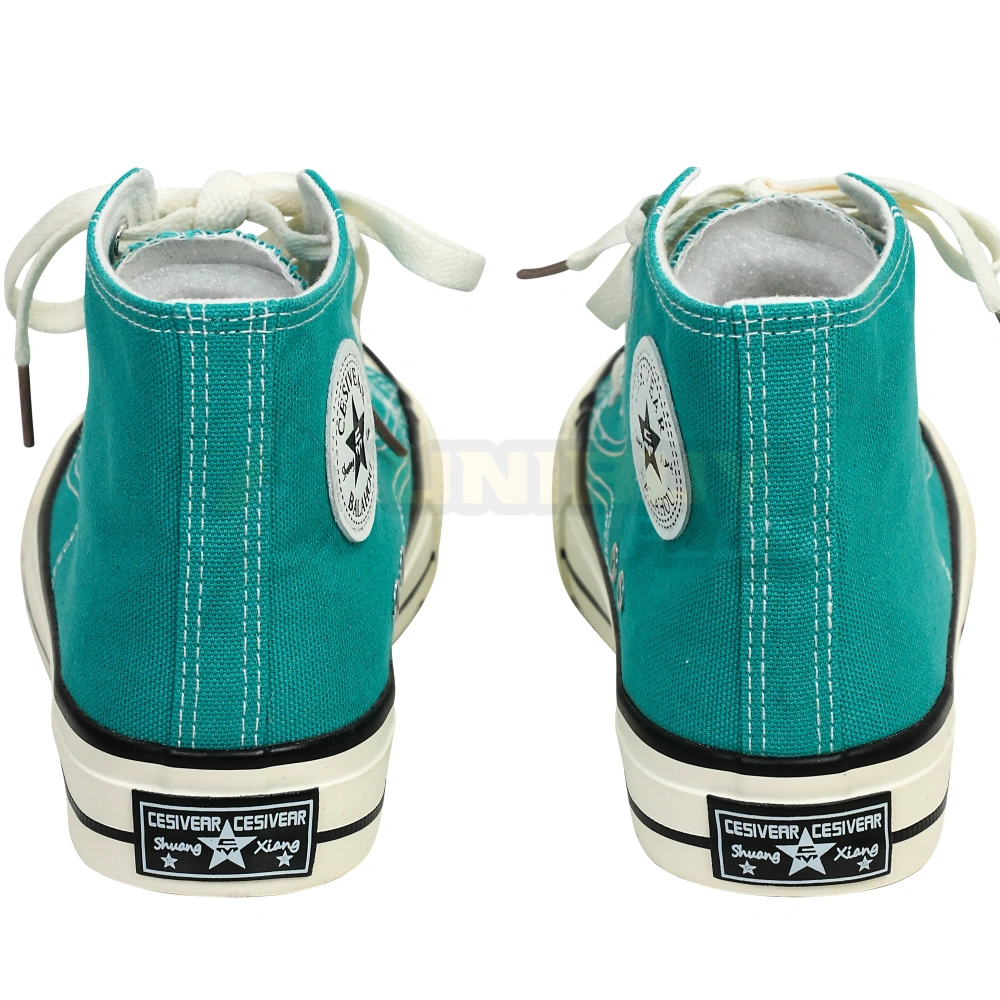 Spider-Man Gwen Stacy Cosplay Shoes Spider-Gwen Women Boots Across the Spider-Verse Spider-Woman Unibuyplus