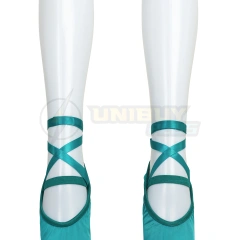 Spider-Man Gwen Stacy Cosplay Shoes Spider-Gwen Women Boots Across the Spider-Verse Spider-Woman Unibuyplus