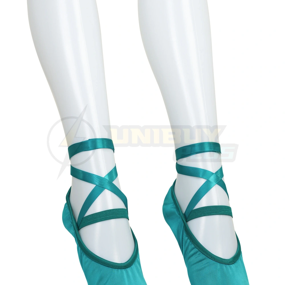 Spider-Man Gwen Stacy Cosplay Shoes Spider-Gwen Women Boots Across the Spider-Verse Spider-Woman Unibuyplus