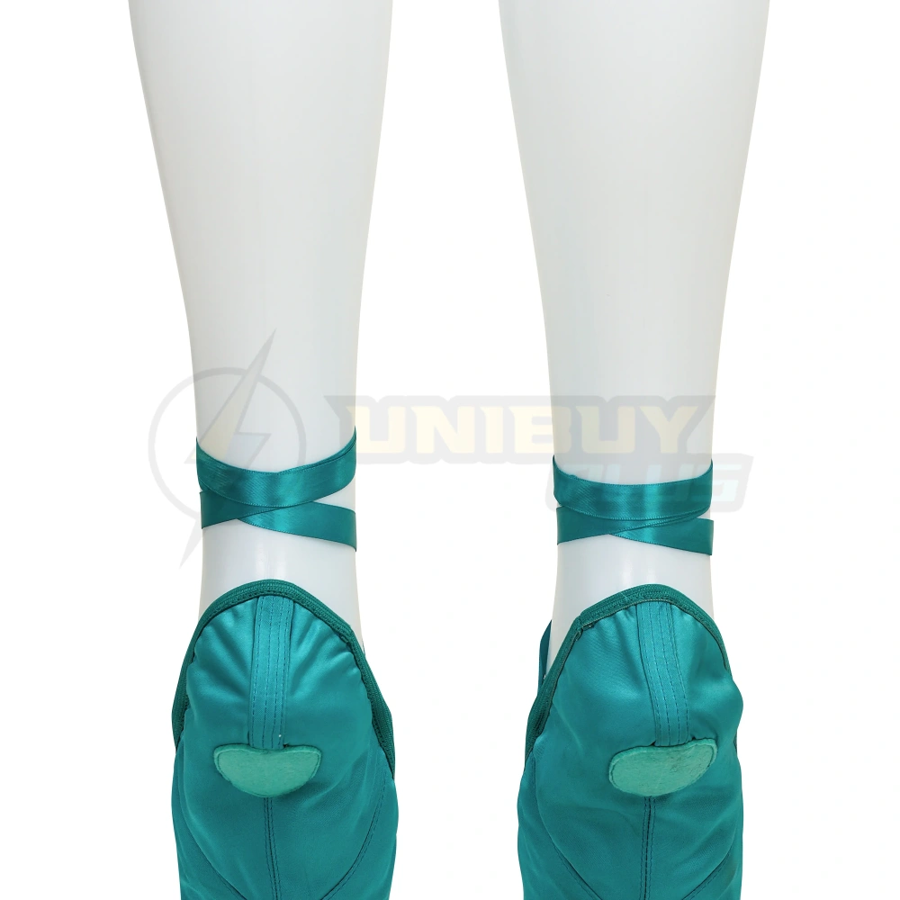 Spider-Man Gwen Stacy Cosplay Shoes Spider-Gwen Women Boots Across the Spider-Verse Spider-Woman Unibuyplus