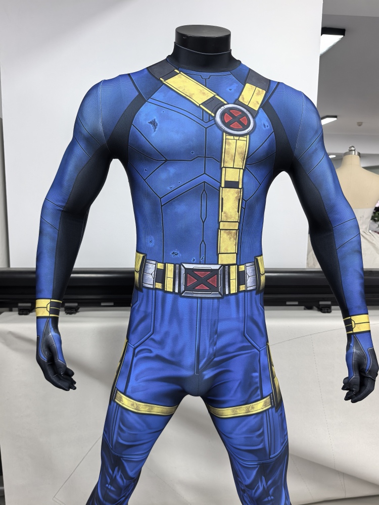 Cyclops Suit Avengers Doomsday Costume Pre-Sale Deposit