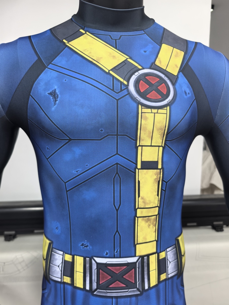 Cyclops Suit Avengers Doomsday Costume Pre-Sale Deposit