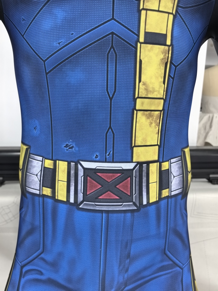 Cyclops Suit Avengers Doomsday Costume Pre-Sale Deposit