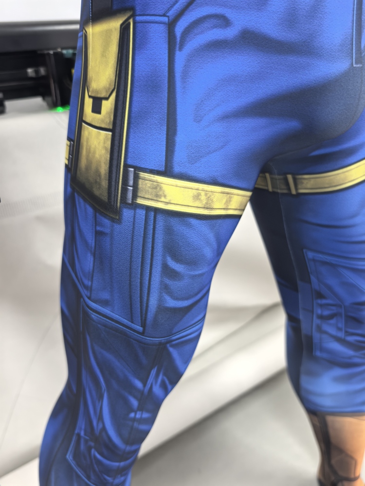 Cyclops Suit Avengers Doomsday Costume Pre-Sale Deposit