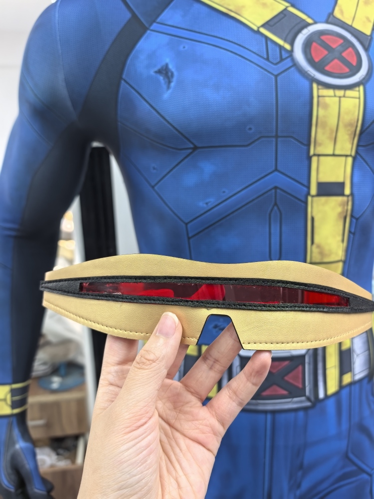 Cyclops Suit Avengers Doomsday Costume Pre-Sale Deposit