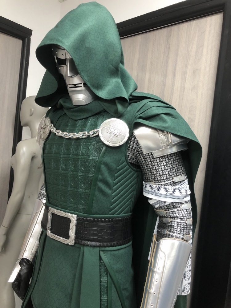 Doctor Doom Suit Victor Von Doom Costume Avengers Doomsday Pre-Sale Deposit
