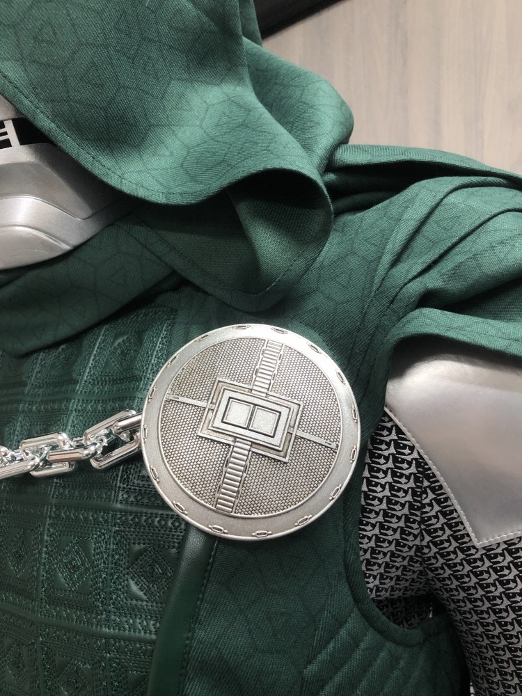 Doctor Doom Suit Victor Von Doom Costume Avengers Doomsday Pre-Sale Deposit