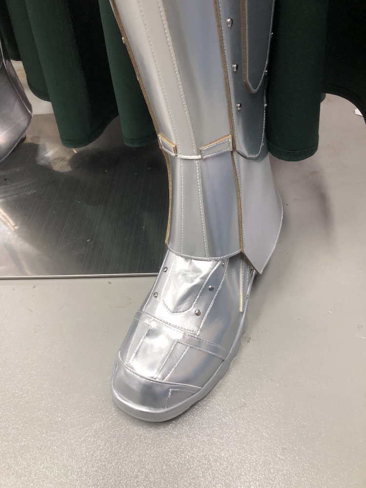 Doctor Doom Suit Victor Von Doom Costume Avengers Doomsday Pre-Sale Deposit