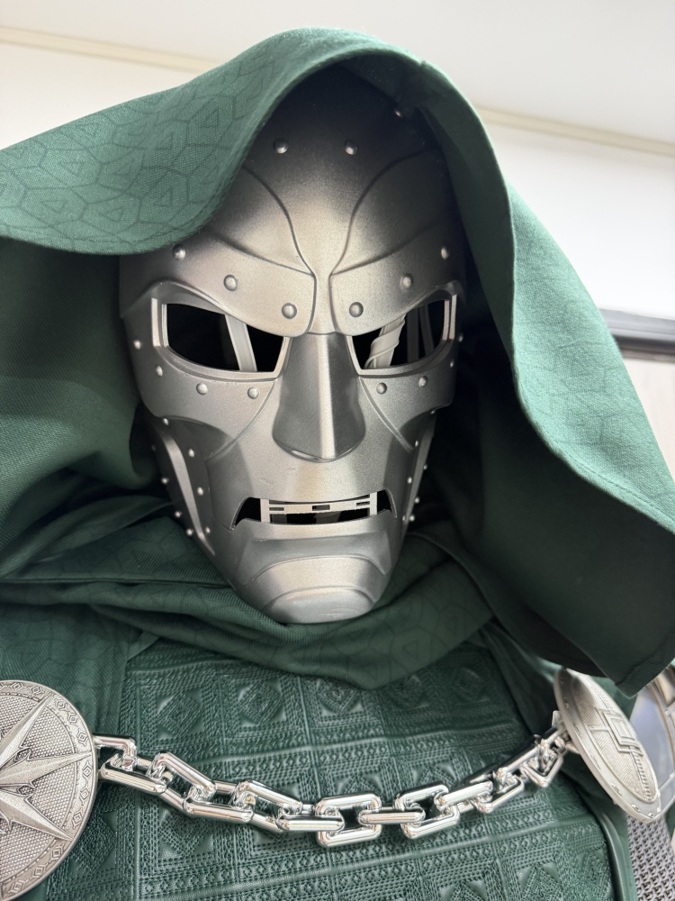 Doctor Doom Suit Victor Von Doom Costume Avengers Doomsday Pre-Sale Deposit