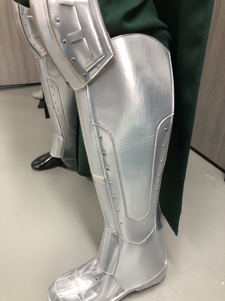 Doctor Doom Suit Victor Von Doom Costume Avengers Doomsday Pre-Sale Deposit