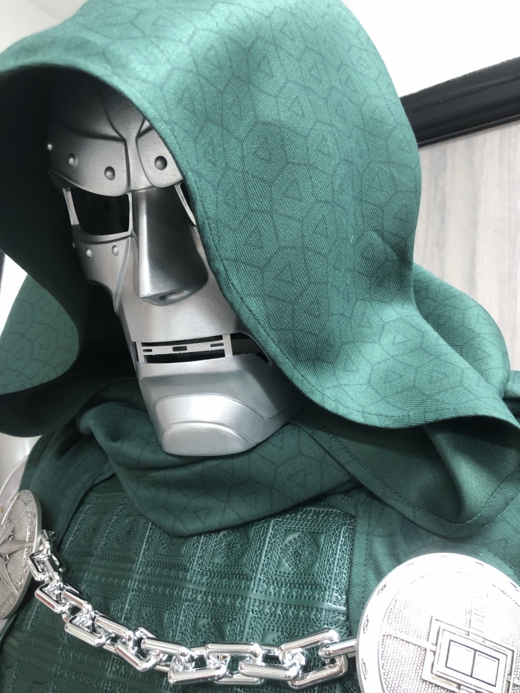 Doctor Doom Suit Victor Von Doom Costume Avengers Doomsday Pre-Sale Deposit