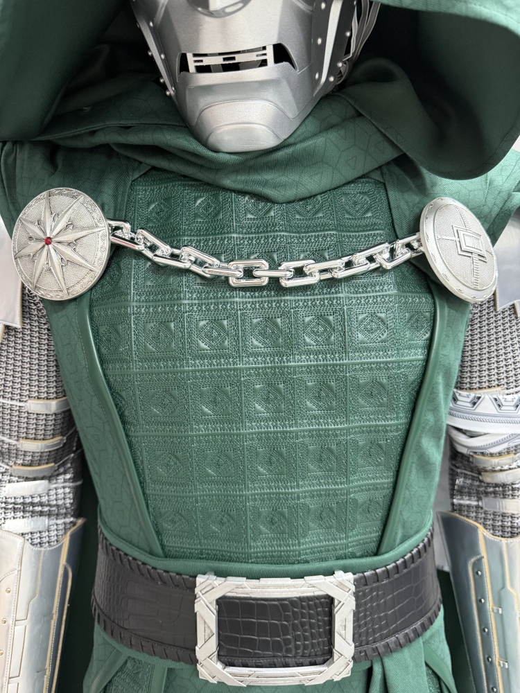 Doctor Doom Suit Victor Von Doom Costume Avengers Doomsday Pre-Sale Deposit
