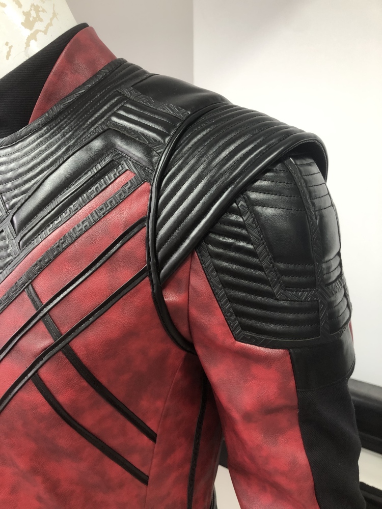 Avengers Doomsday Shang-Chi Suit Costume Pre-Sale Deposit
