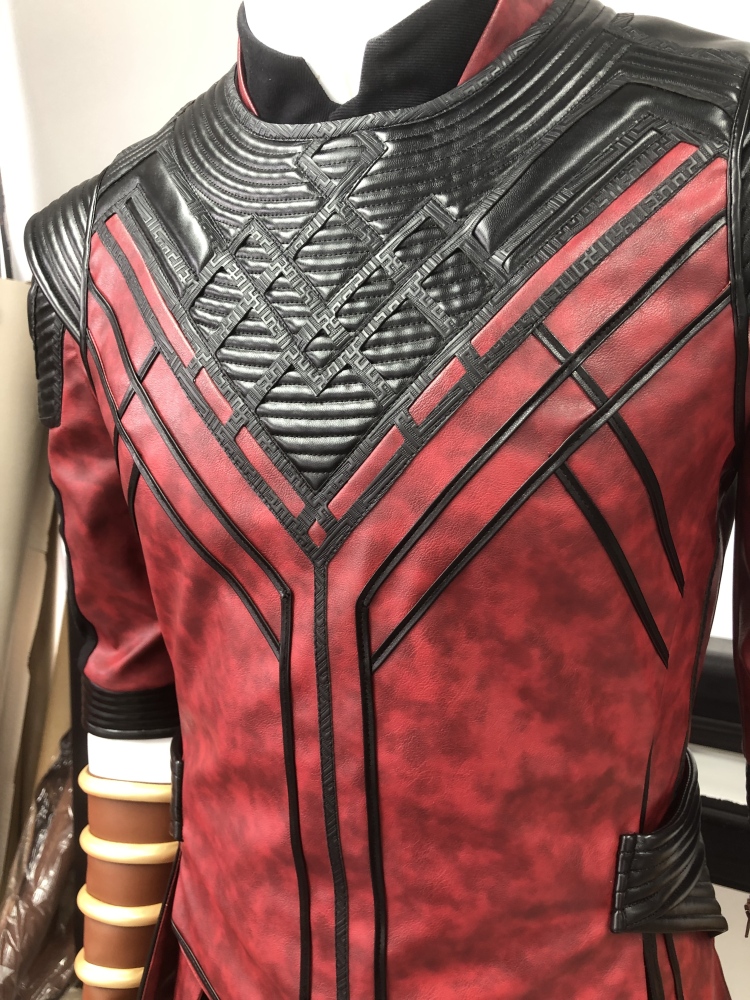 Avengers Doomsday Shang-Chi Suit Costume Pre-Sale Deposit