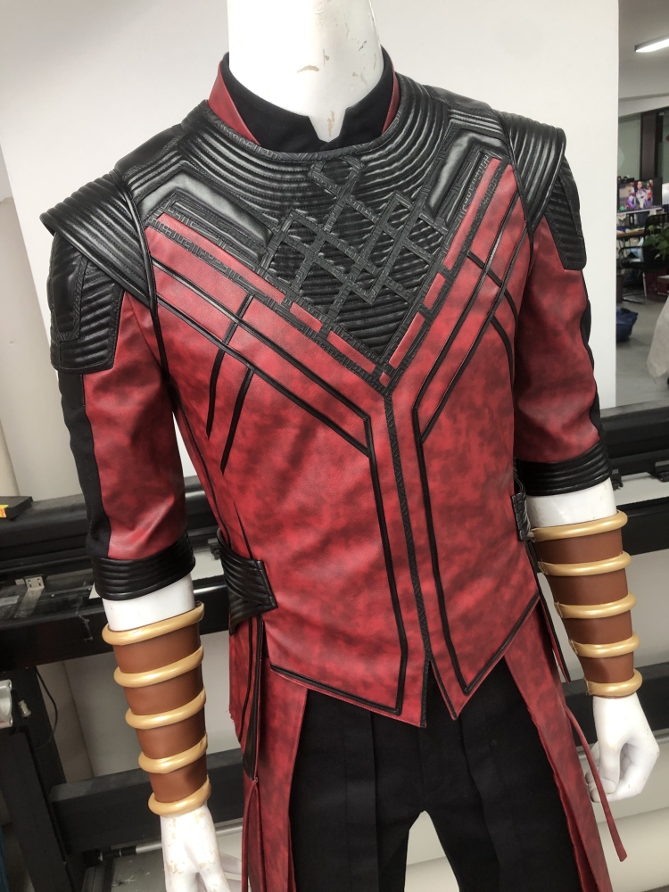 Avengers Doomsday Shang-Chi Suit Costume Pre-Sale Deposit