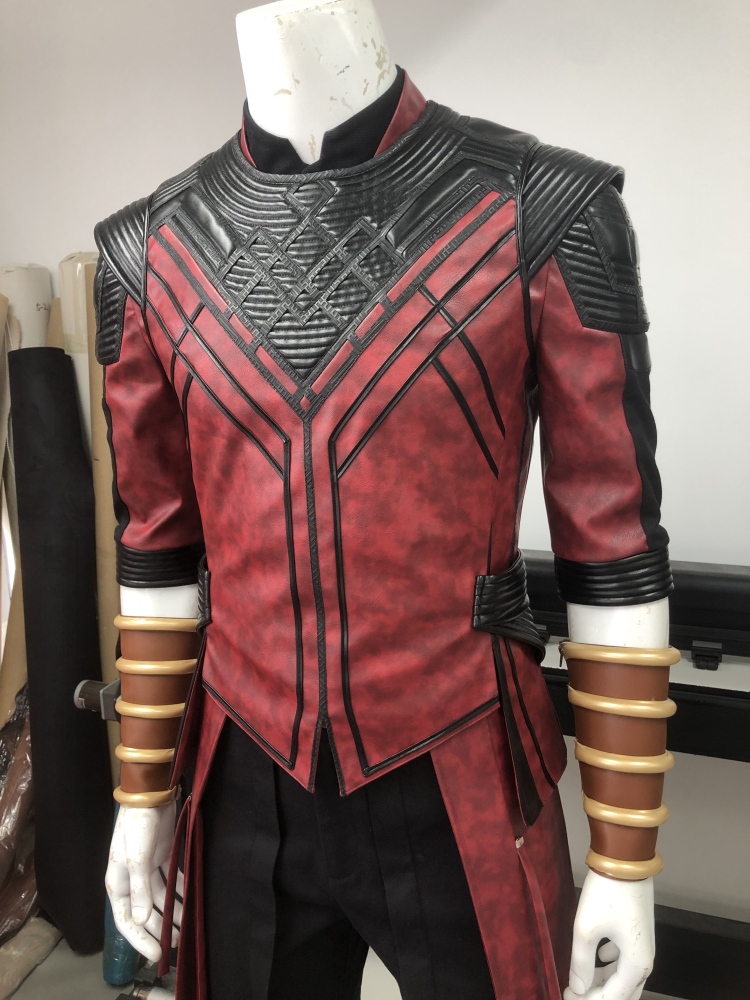 Avengers Doomsday Shang-Chi Suit Costume Pre-Sale Deposit