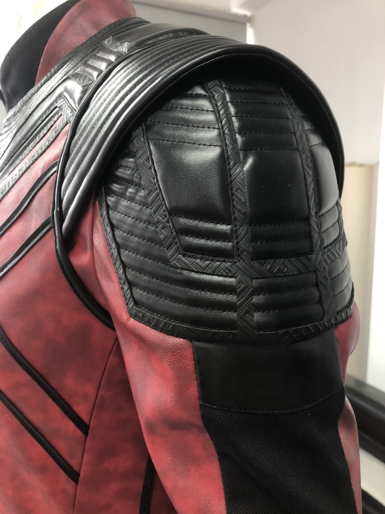 Avengers Doomsday Shang-Chi Suit Costume Pre-Sale Deposit