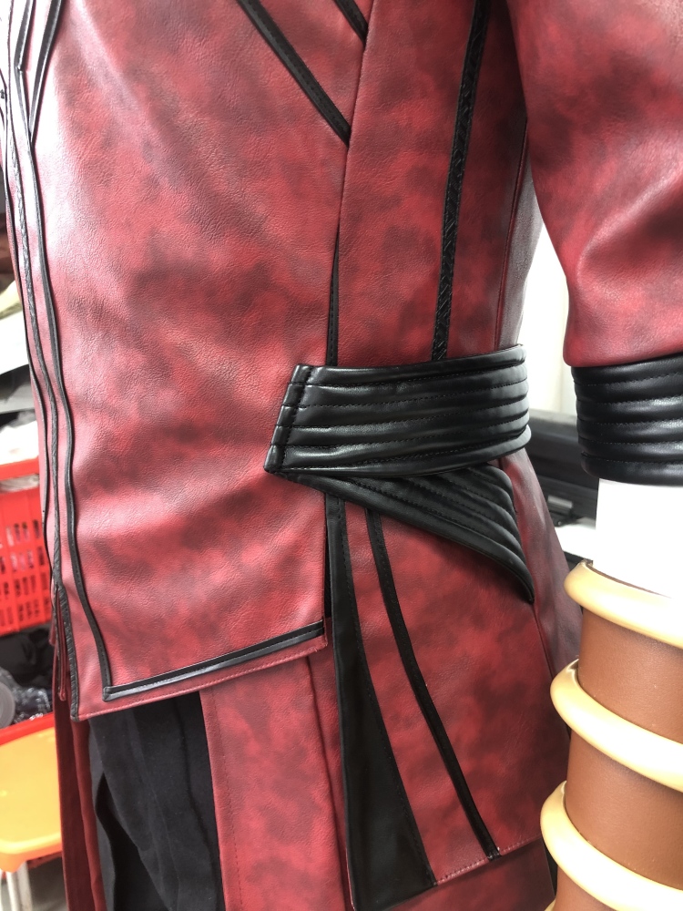 Avengers Doomsday Shang-Chi Suit Costume Pre-Sale Deposit