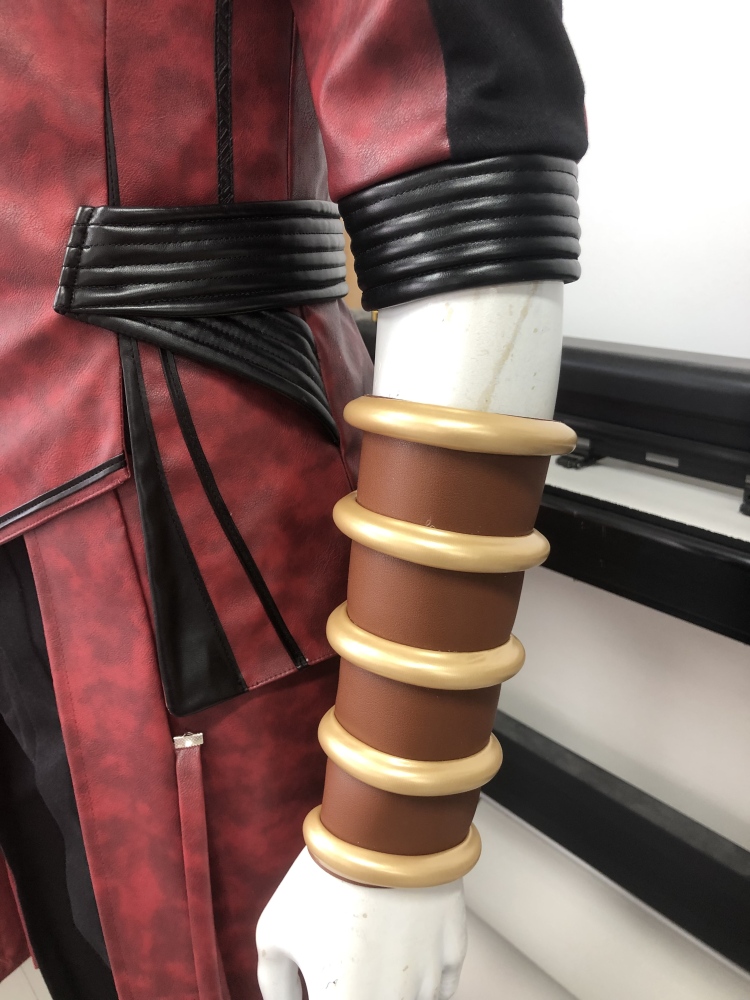 Avengers Doomsday Shang-Chi Suit Costume Pre-Sale Deposit