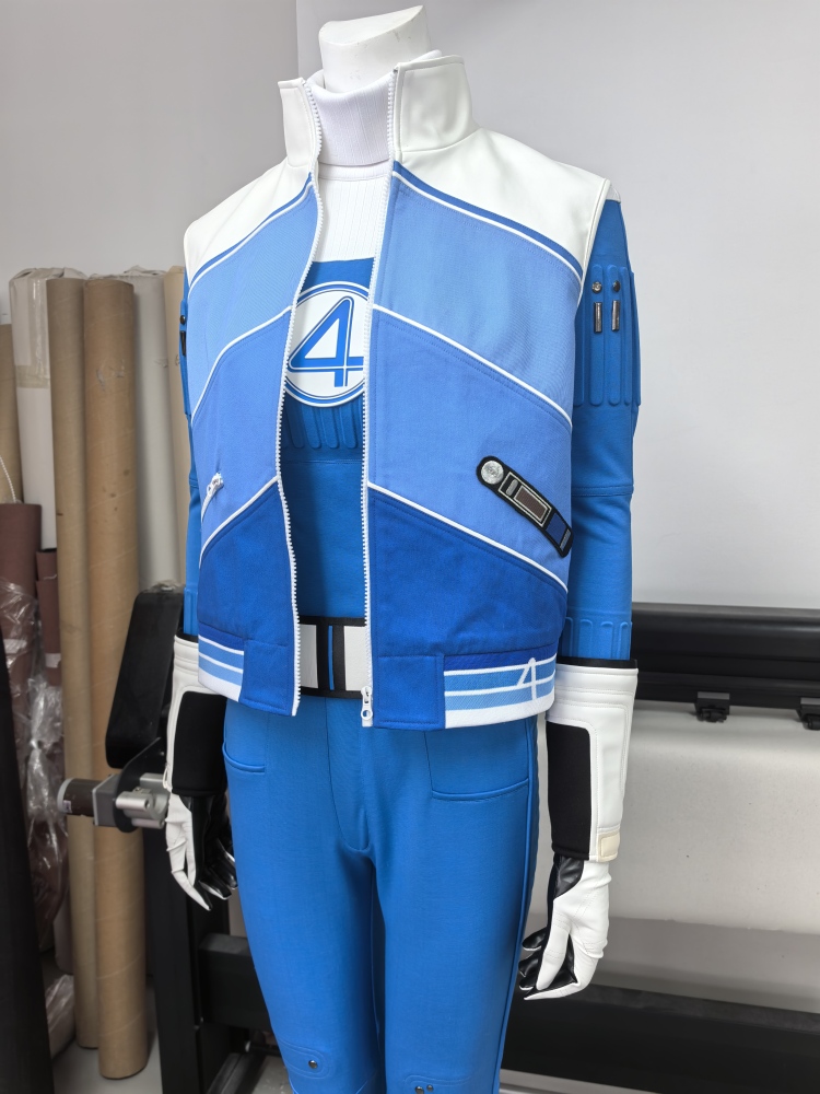 Invisible Woman Suit Susan Storm Costume Avengers Doomsday Pre-Sale Deposit