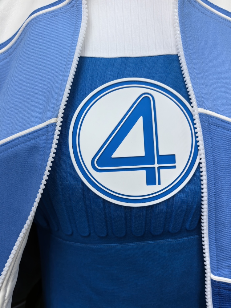 Invisible Woman Suit Susan Storm Costume Avengers Doomsday Pre-Sale Deposit