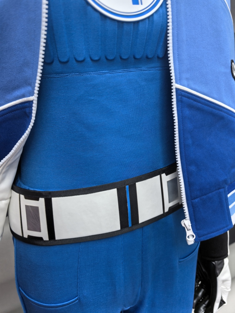 Invisible Woman Suit Susan Storm Costume Avengers Doomsday Pre-Sale Deposit