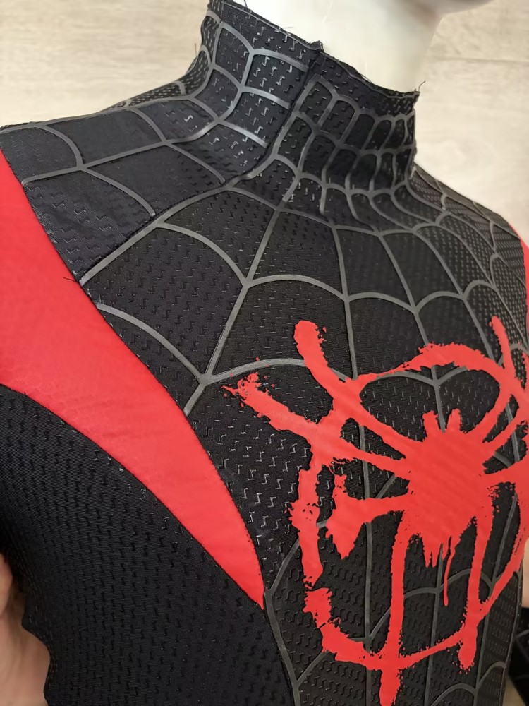 Spider-Man Into the Spider-Verse Miles Morales Suit Costume Pre-Sale Deposit