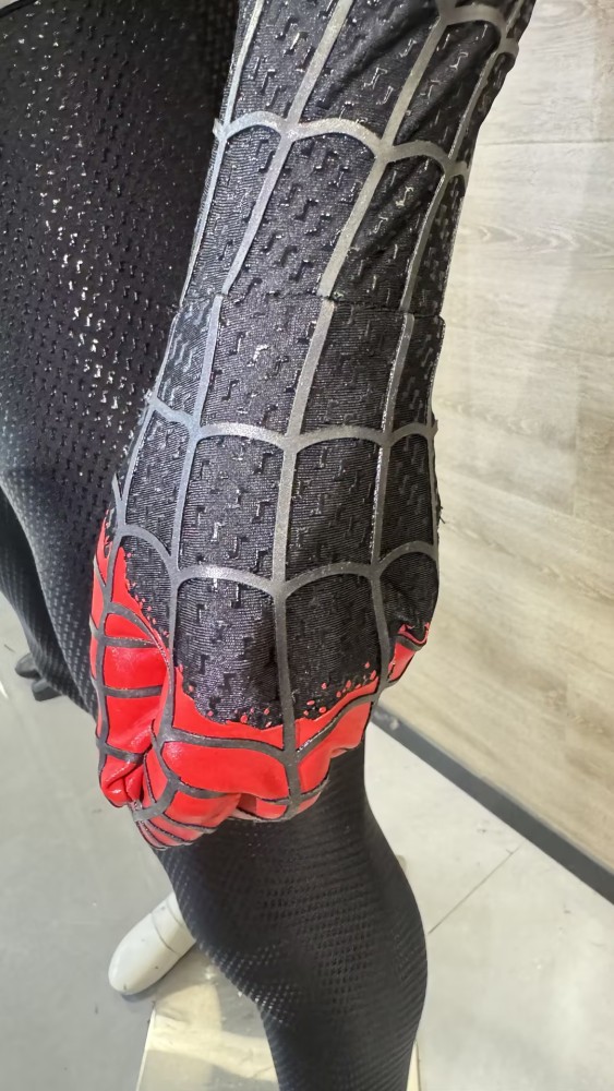 Spider-Man Into the Spider-Verse Miles Morales Suit Costume Pre-Sale Deposit