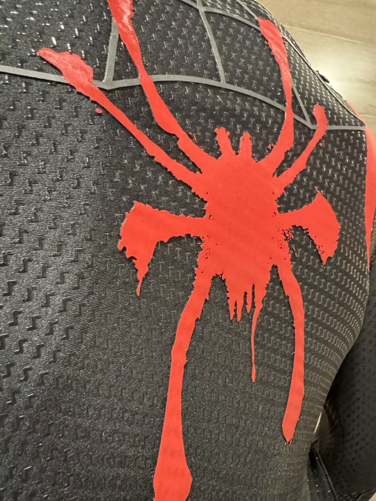 Spider-Man Into the Spider-Verse Miles Morales Suit Costume Pre-Sale Deposit