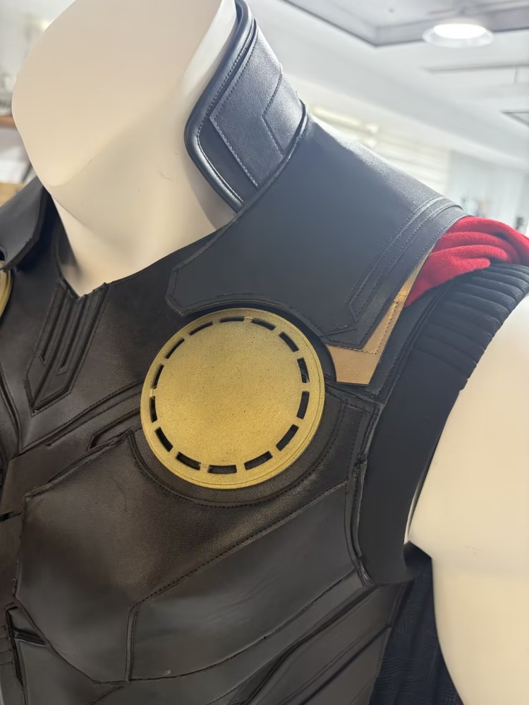 Avengers Doomsday Thor Suit Costume Pre-Sale Deposit