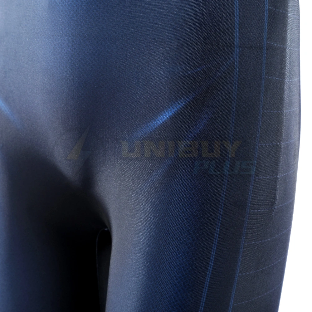Fantastic Four	Invisible Woman Costume Cosplay Suit Susan Storm Bodysuit Unibuyplus