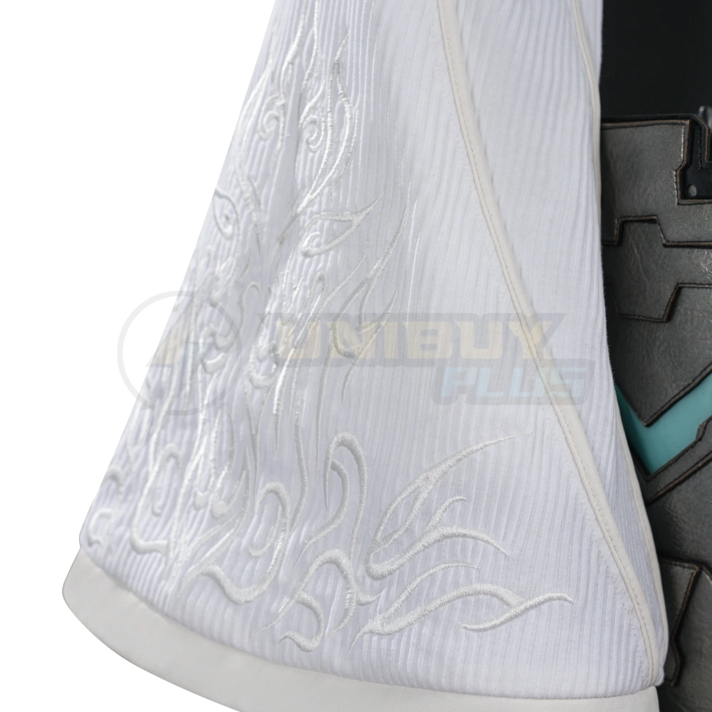 Final Fantasy VII Tifa Black Mage Costume Cosplay Suit Revelation Unibuyplus