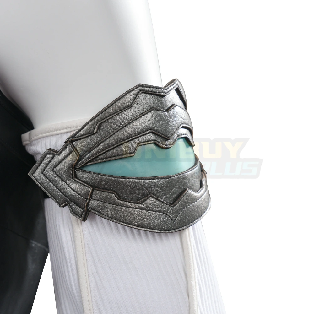 Final Fantasy VII Tifa Black Mage Costume Cosplay Suit Revelation Unibuyplus