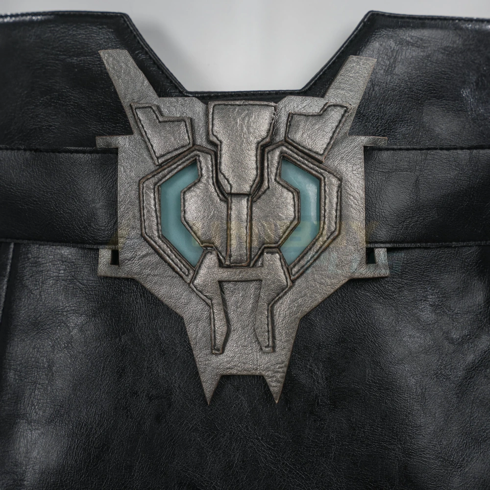 Final Fantasy VII Tifa Black Mage Costume Cosplay Suit Revelation Unibuyplus