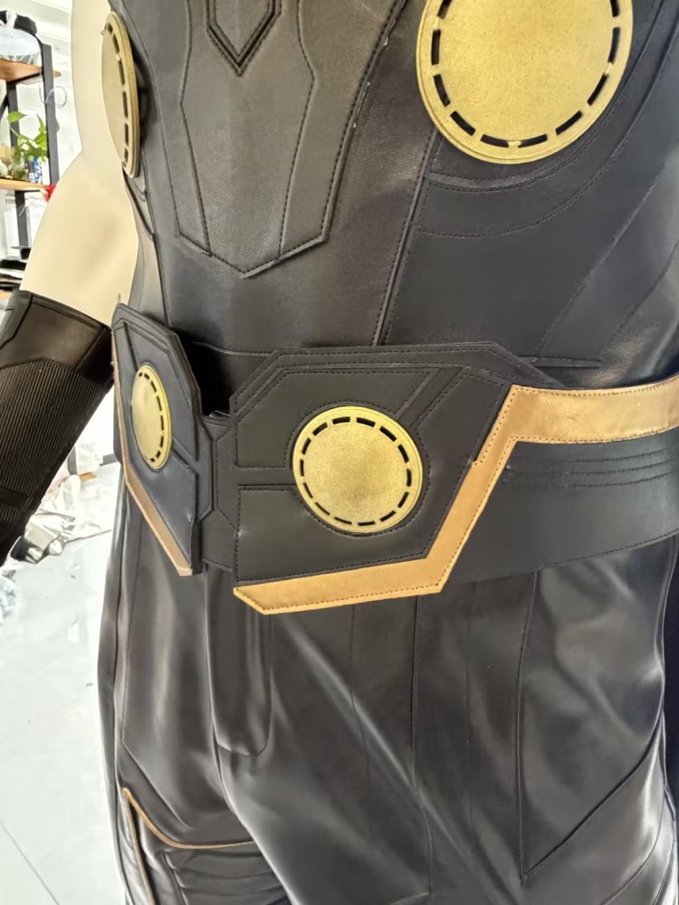 Avengers Doomsday Thor Suit Costume Pre-Sale Deposit