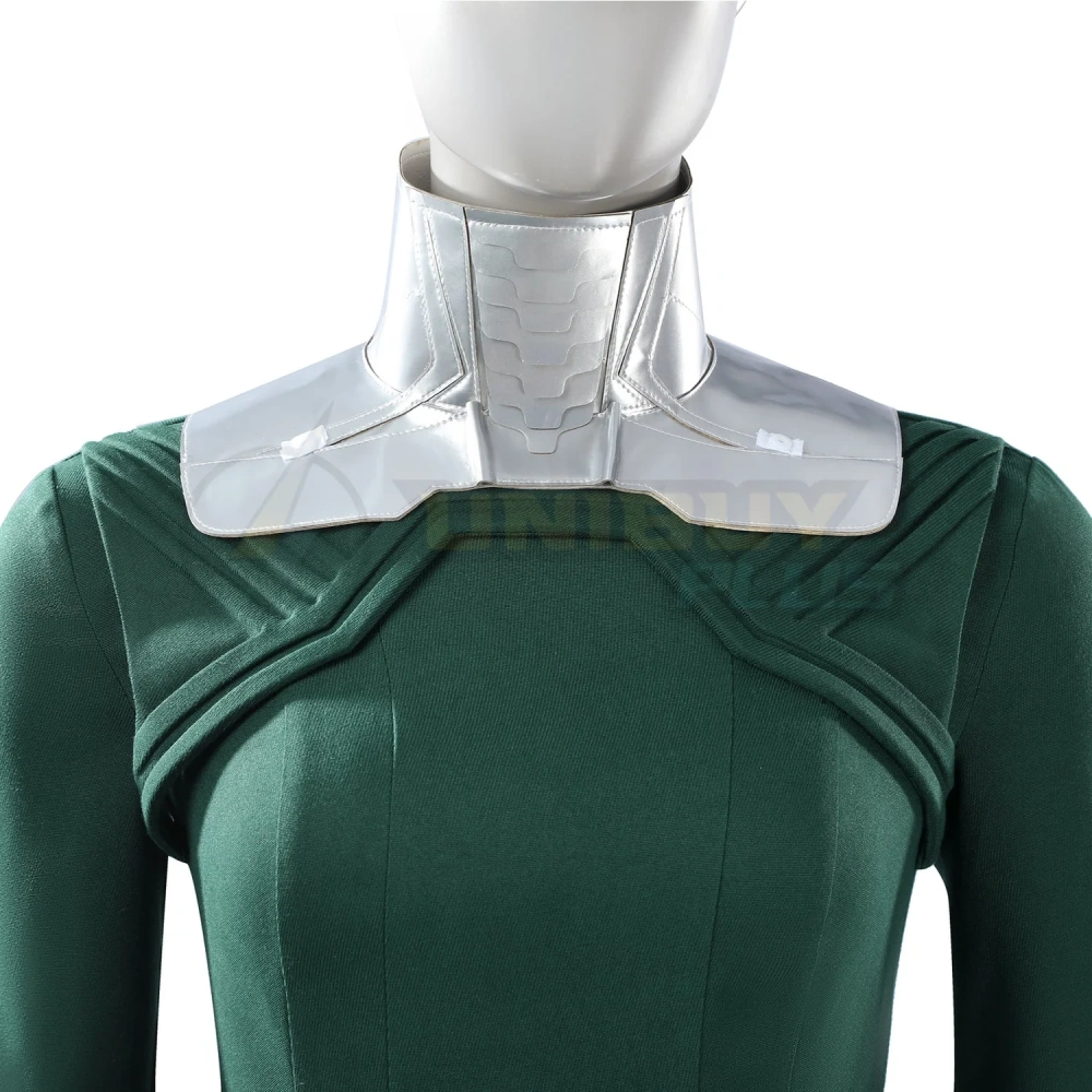 Avengers Doomsday Latverian Witch Costume Cosplay Suit Unibuyplus