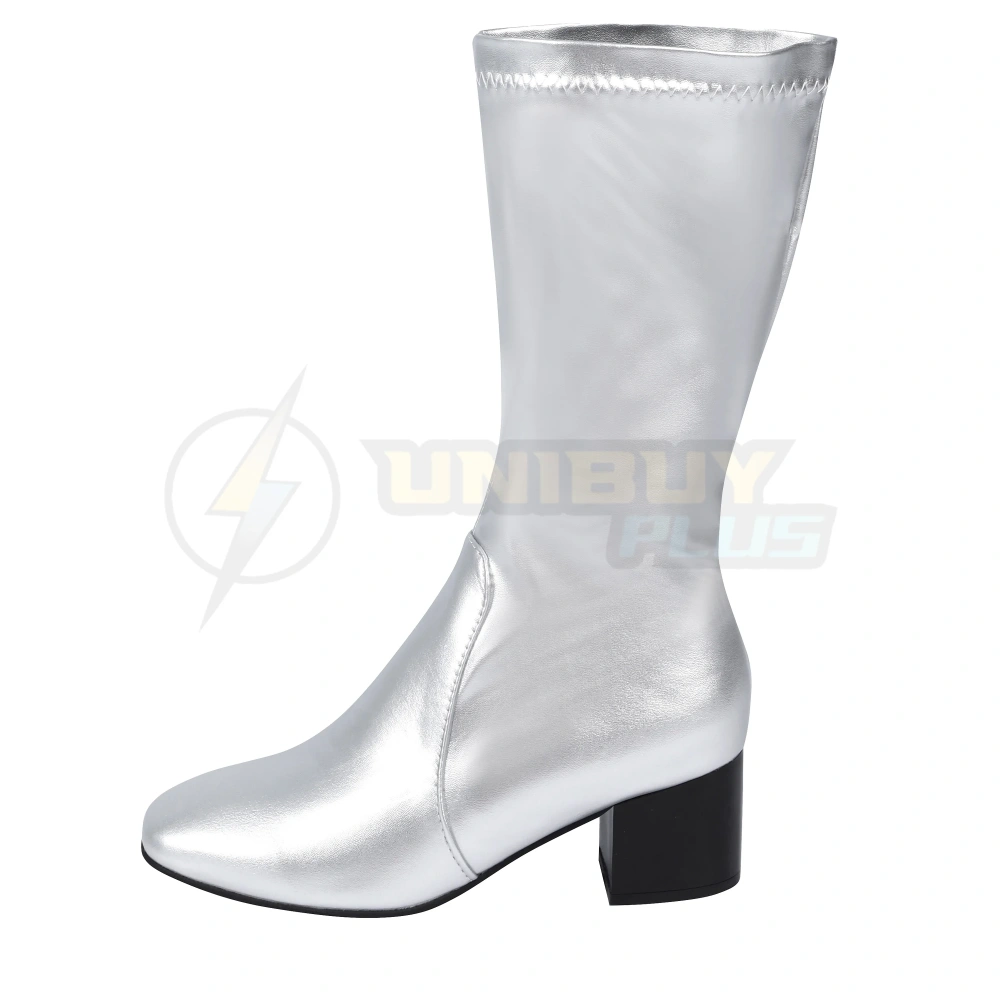 Avengers Doomsday Latverian Witch Shoes Cosplay Women Boots Unibuyplus