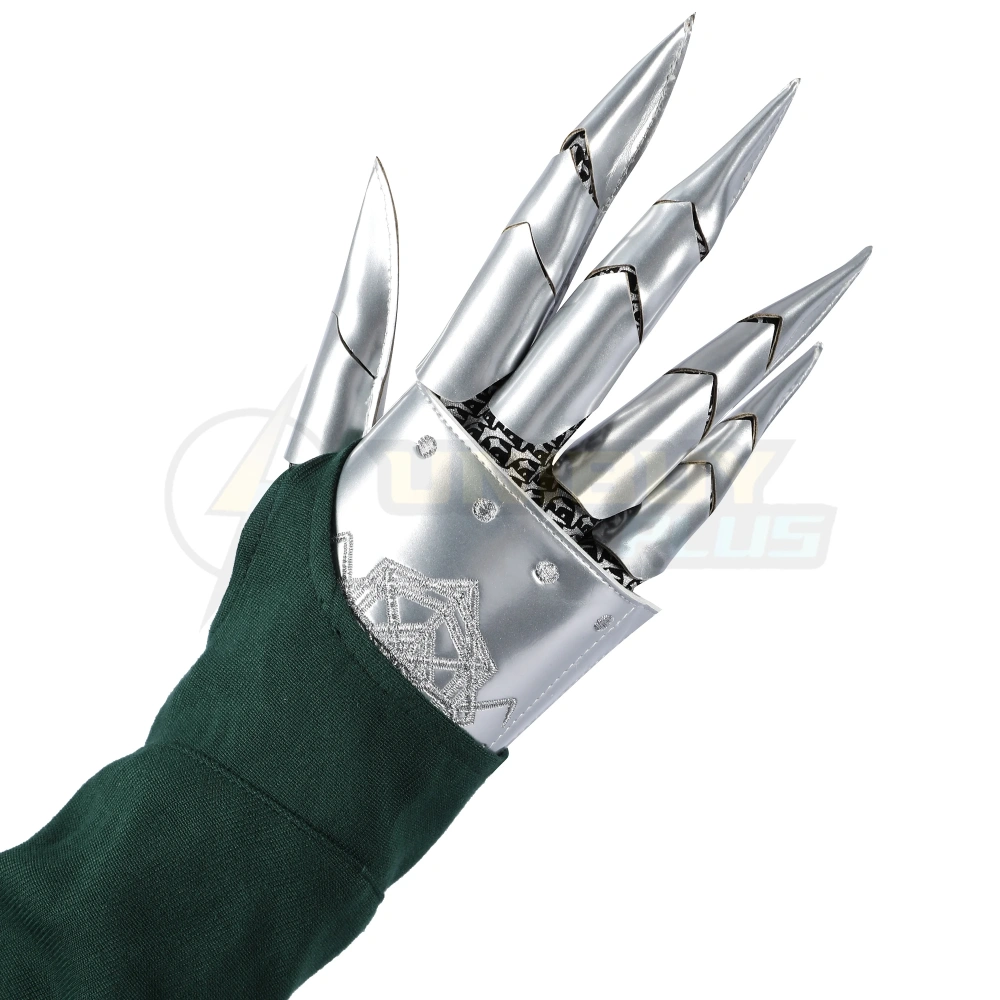 Avengers Doomsday Latverian Witch Costume Cosplay Suit Unibuyplus