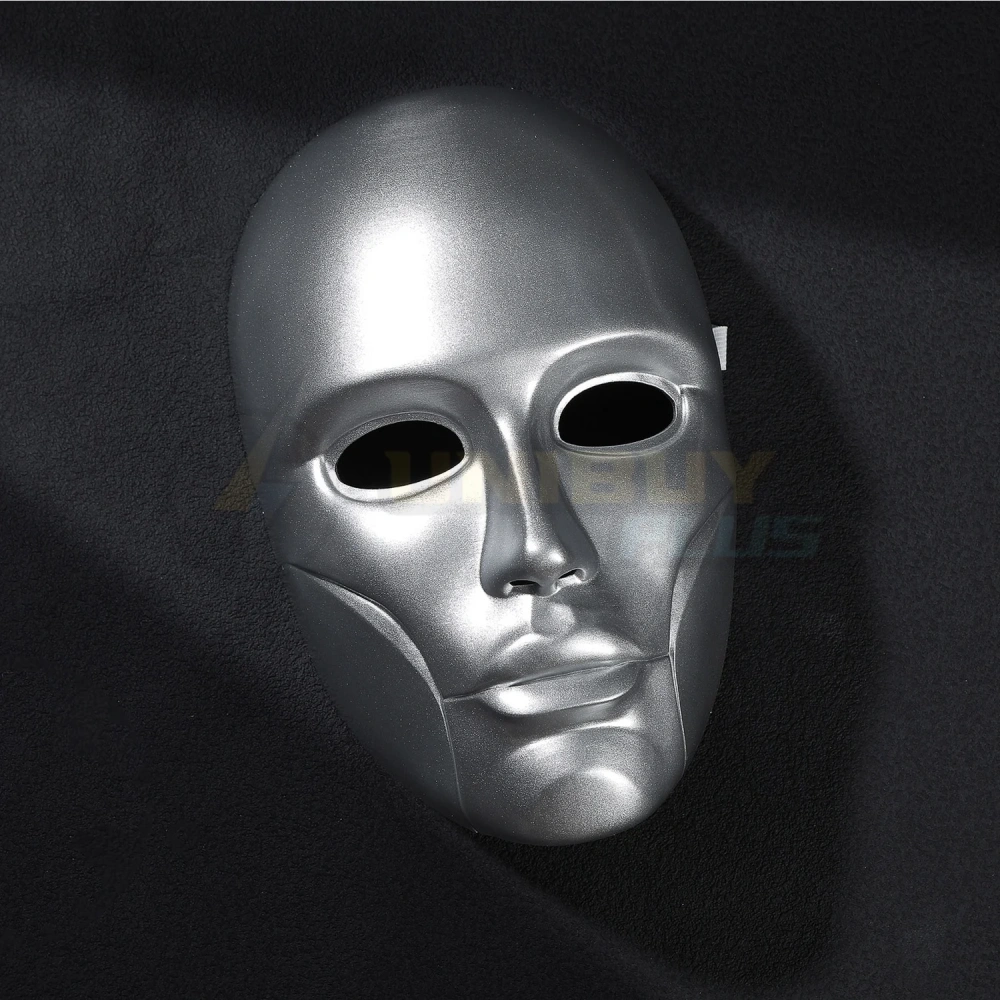 Avengers Doomsday Latverian Witch Mask Cosplay Prop Unibuyplus
