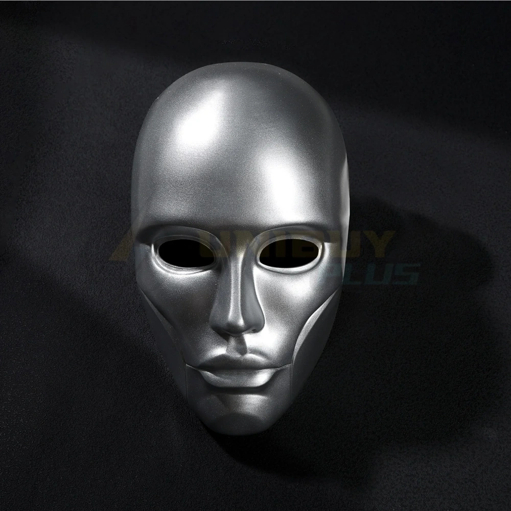 Avengers Doomsday Latverian Witch Mask Cosplay Prop Unibuyplus