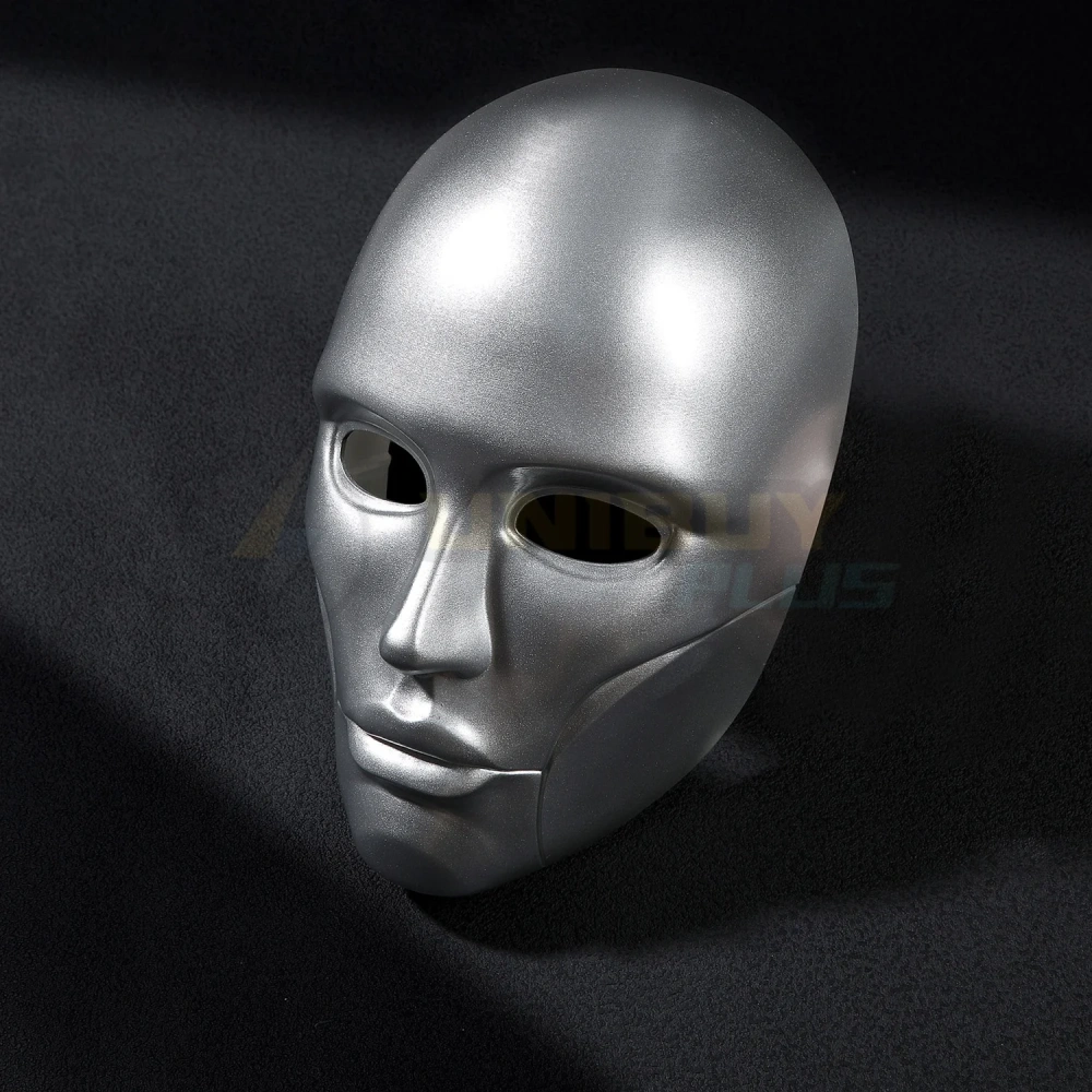 Avengers Doomsday Latverian Witch Mask Cosplay Prop Unibuyplus