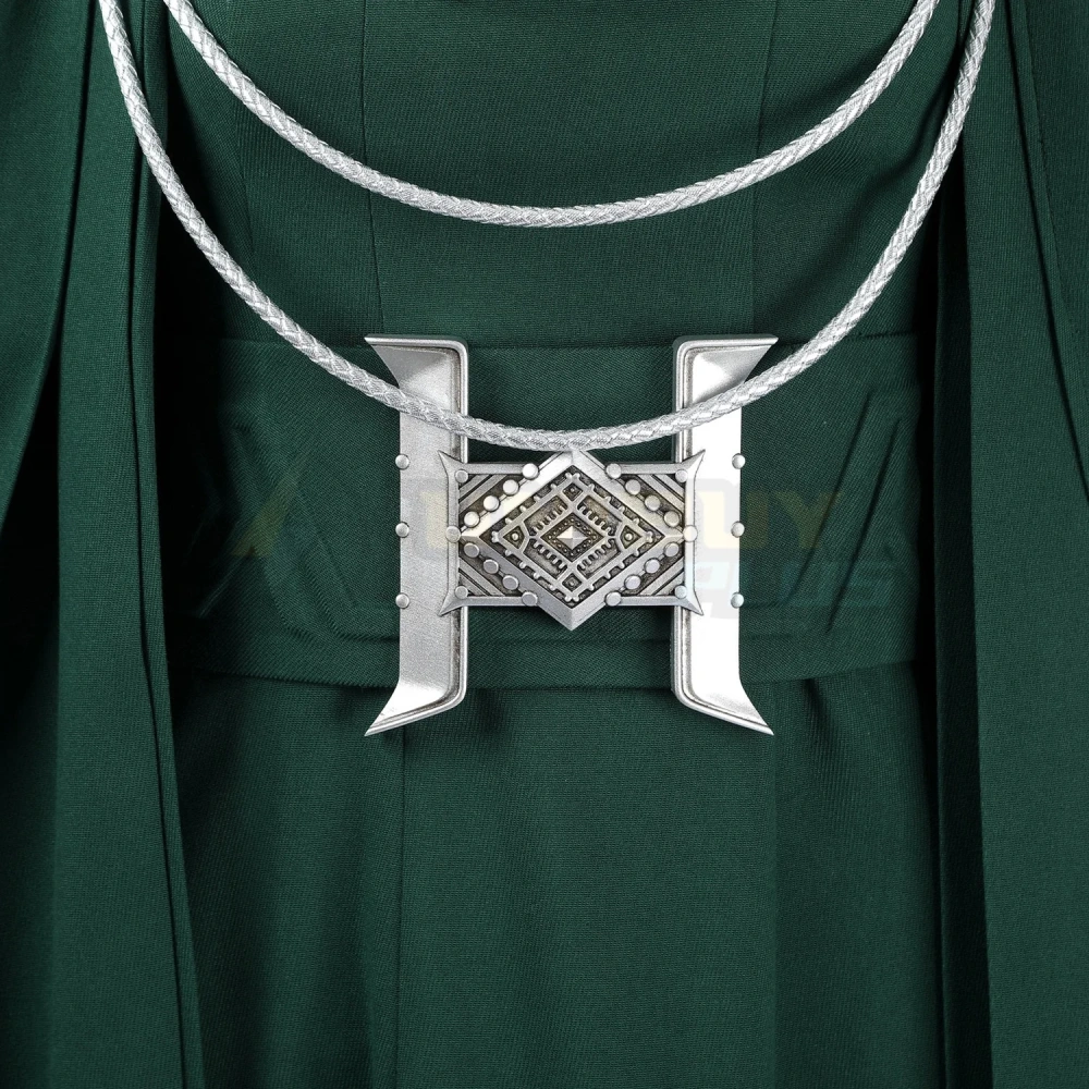 Avengers Doomsday Latverian Witch Costume Cosplay Suit Unibuyplus