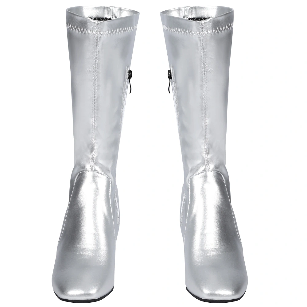 Avengers Doomsday Latverian Witch Shoes Cosplay Women Boots Unibuyplus