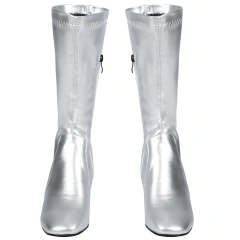Avengers Doomsday Latverian Witch Shoes Cosplay Women Boots Unibuyplus