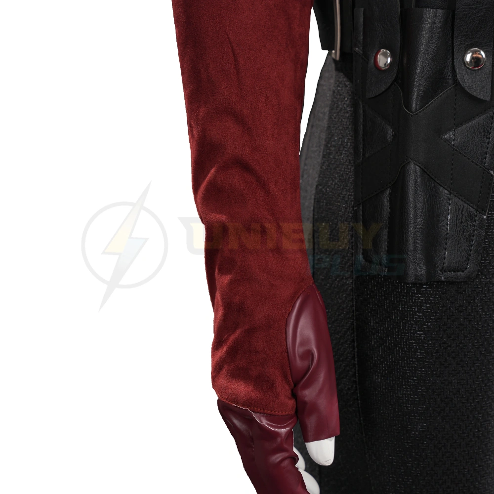 Daredevil Born Again Season 3 Elektra Natchios Costume Cosplay Suit Unibuyplus