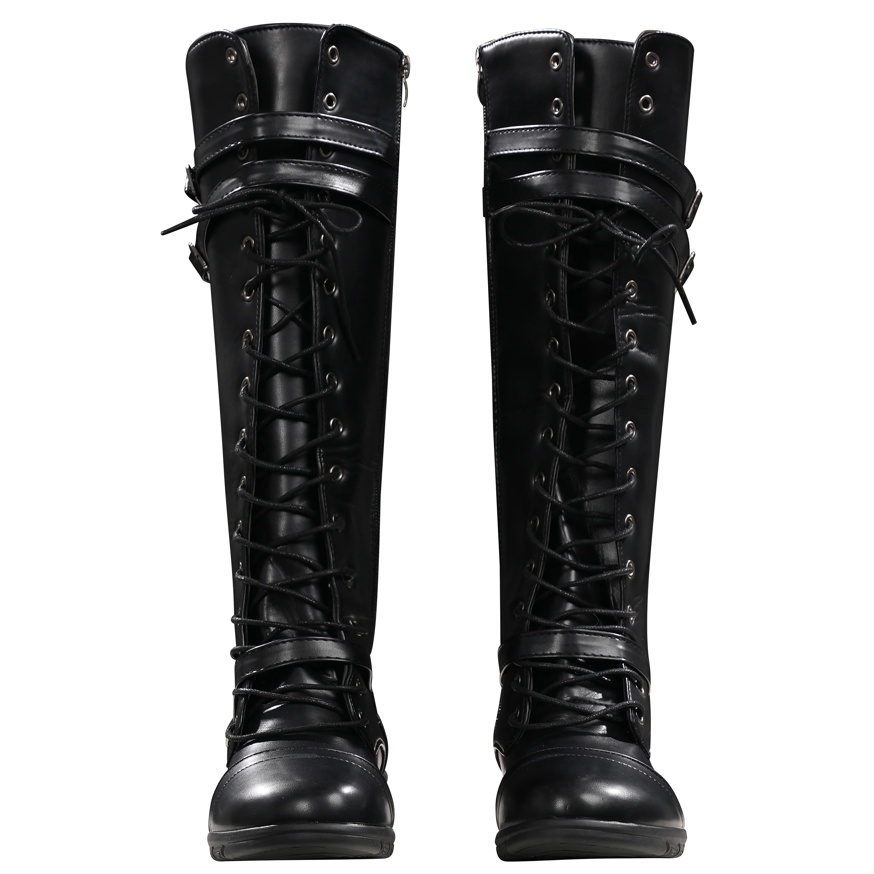 Daredevil Born Again Season 3 Elektra Natchios Cosplay Shoes Women Boots Unibuyplus