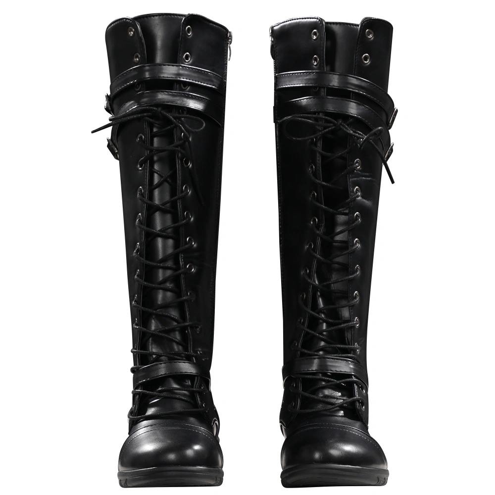 Daredevil Born Again Season 3 Elektra Natchios Cosplay Shoes Women Boots Unibuyplus