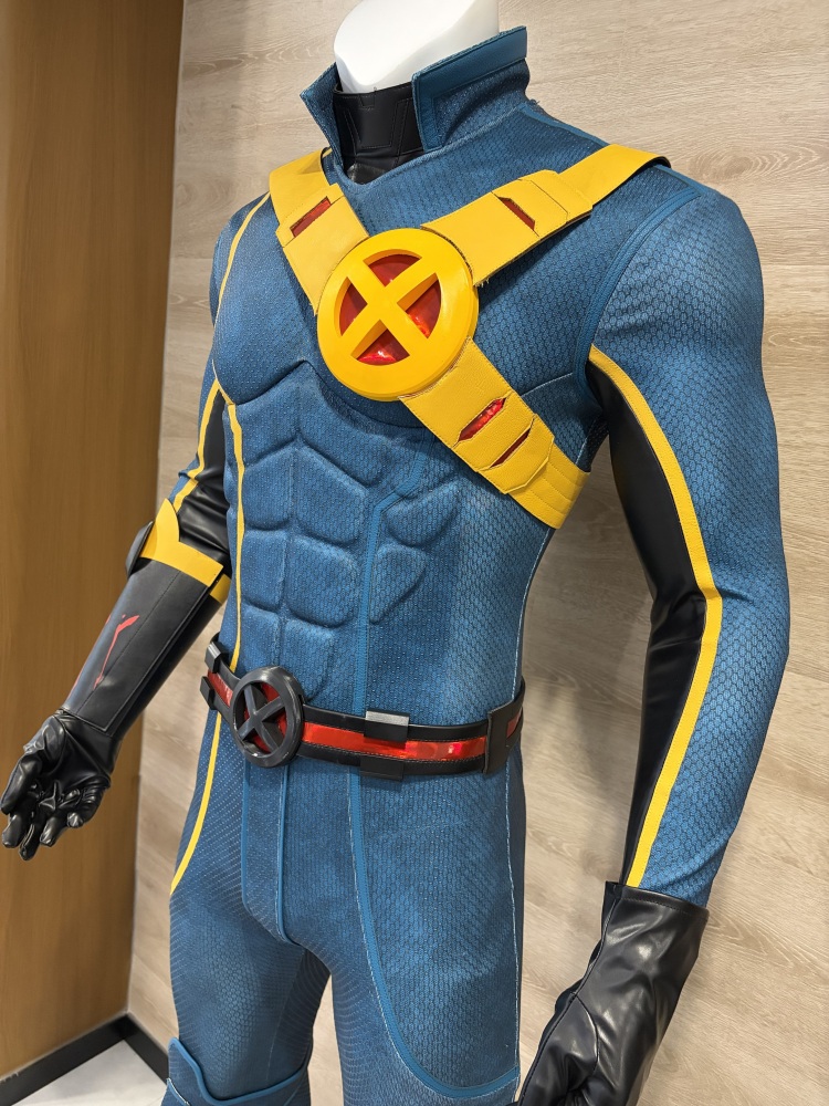 Marvel Rivals Cyclops Suit Costume Pre-Sale Deposit