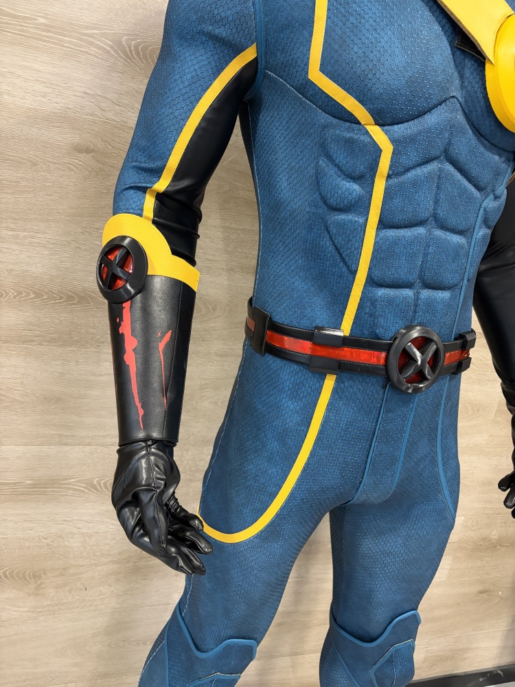 Marvel Rivals Cyclops Suit Costume Pre-Sale Deposit